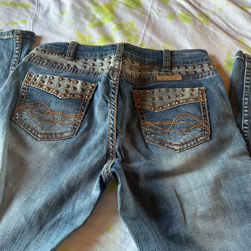 Cowgirl Tuff-Studded Camo - Picture 2 of 6